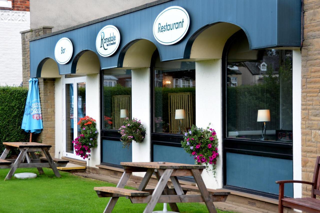 The Ransdale Bridlington Exterior foto